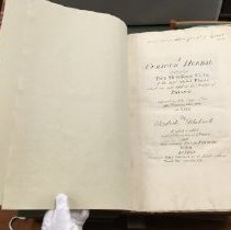 FA2017.3.26 A CURIOUS HERBAL VOL 2 TITLE PAGE